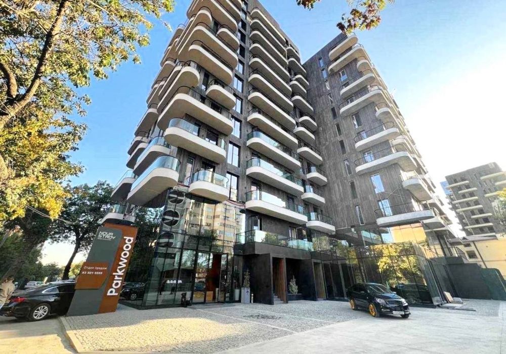 СРОЧНО!НОВОСТРОЙКА 2/3/12 в ЖК "PARKWOOD" Госпитальный Ул.Нукусская