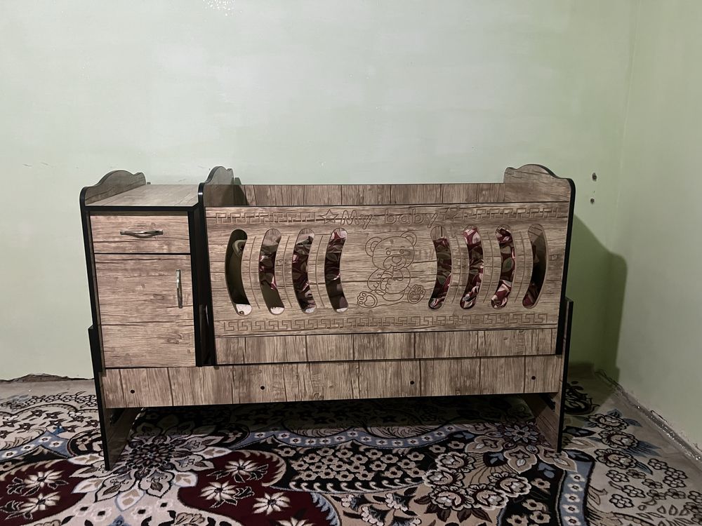 Detskiy krovat holati yaxshi