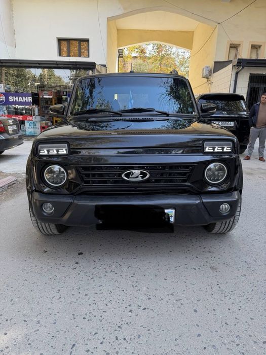 Niva 2020 yili.