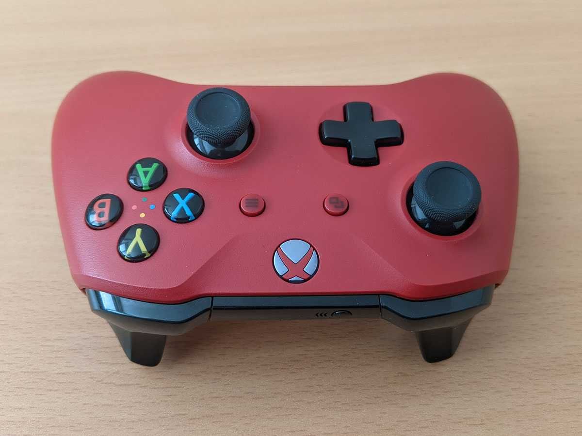 Контролер за Xbox One S/X и PC, с bluetooth, оригинален джойстик