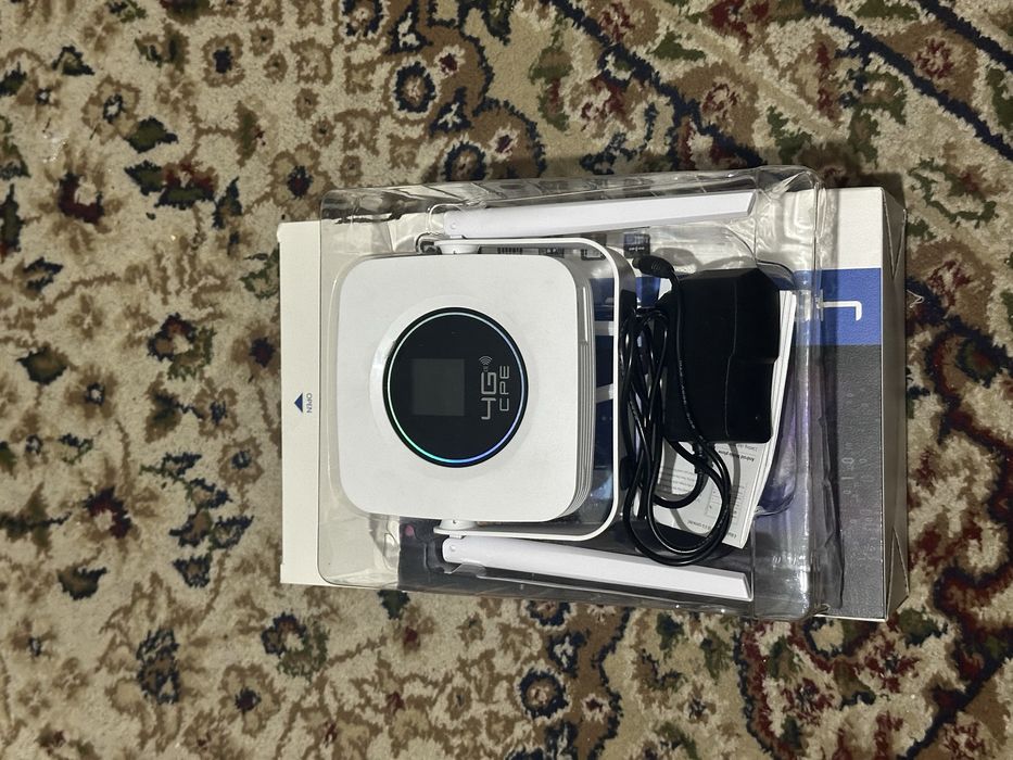 Sim kartali wifi. Holati : Yengi ishlatilmagan pachti.