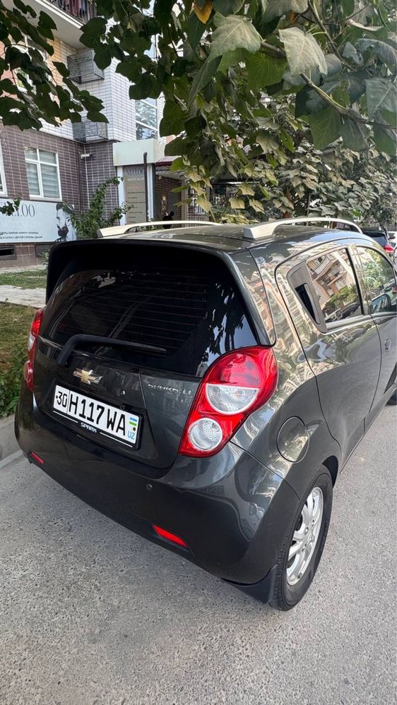 Spark 4 poz AT evro poz mokriy asvalt