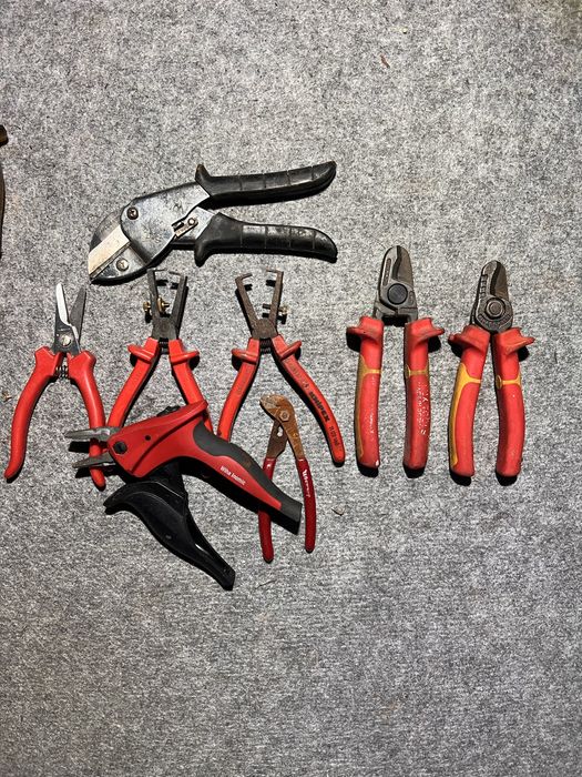 Клещи Knipex и много други