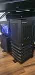 PC Gaming, Monitor 3D, Birou Gaming