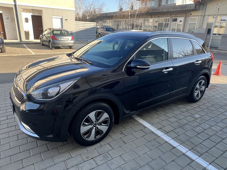 Kia niro perfecta