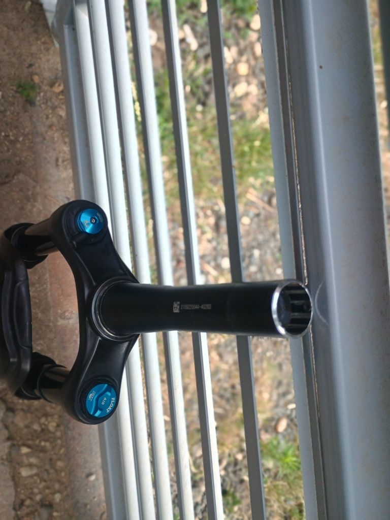 Furca Fox Float32 Rhythm Grip3 15x110, 100, 29er
