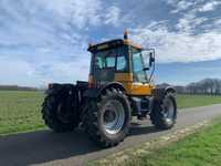 Tractor Jcb Fastrac 155  65km/h