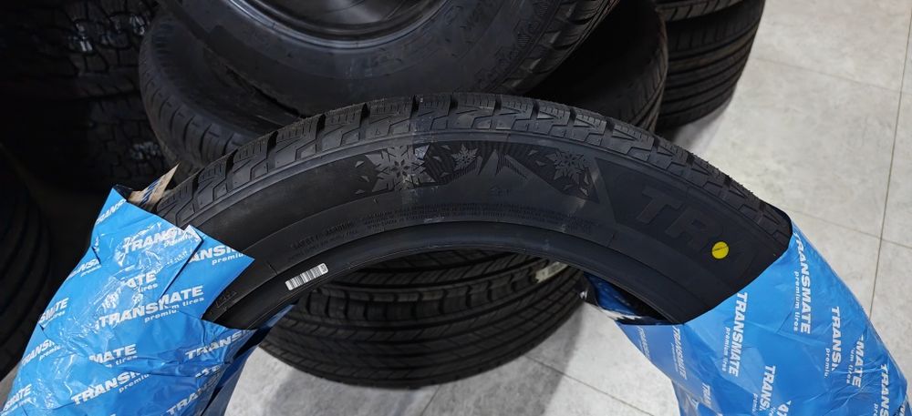 Transmate premium tires 255/50/20