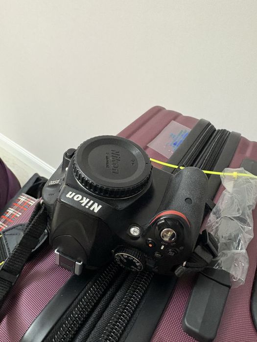 Фотоаппарат Nikon