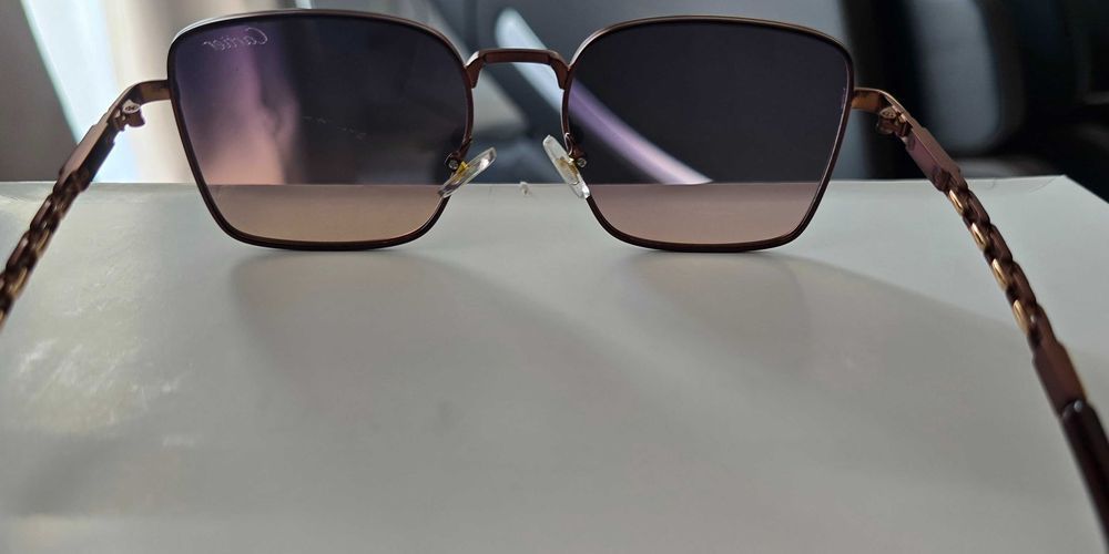 Ochelari de soare Cartier 66315 Gold