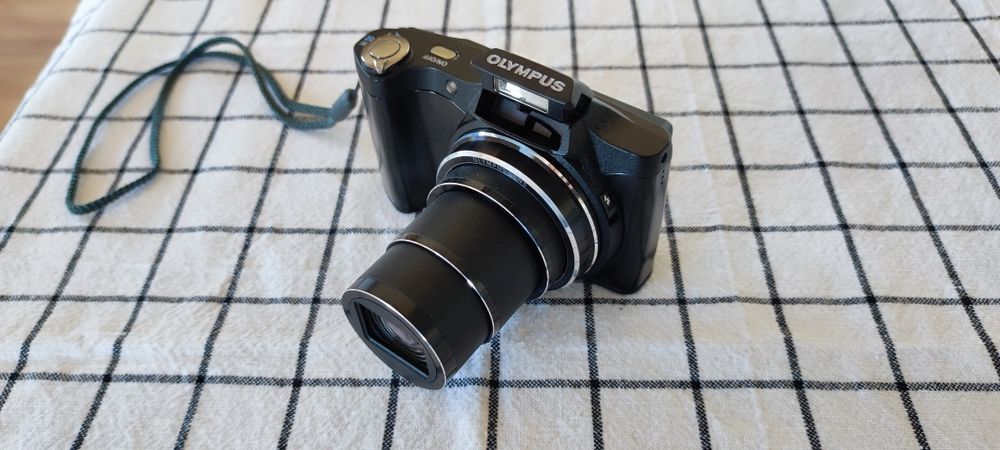 Фотоапарат Olympus SZ 14