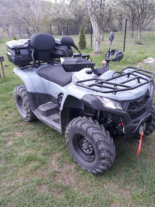Atv Goes terrox 500L nou cu garantie 5 ani
