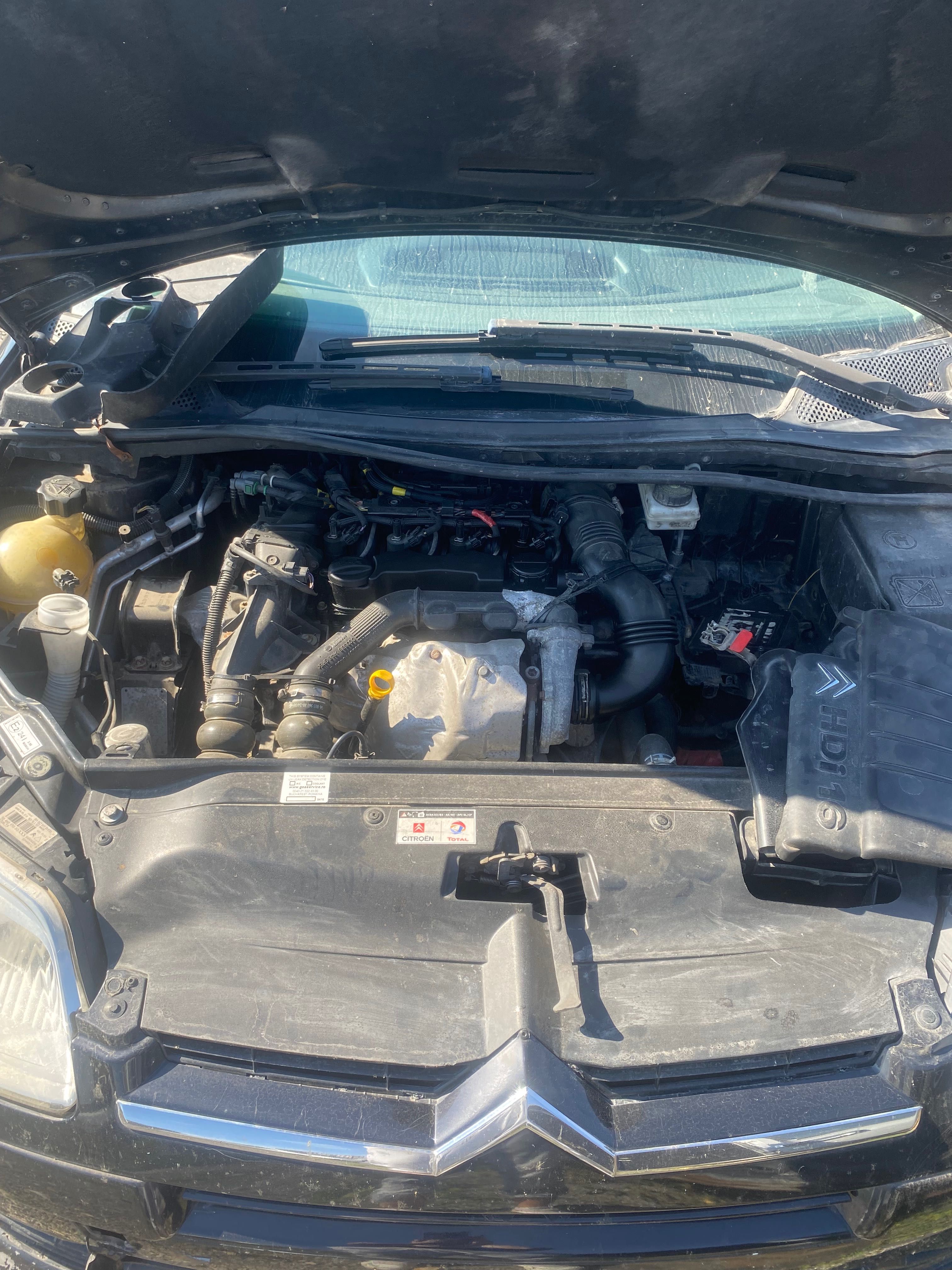 Citroen c4 1.4 1.6 HDI