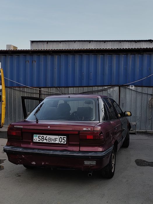 Ассаламалейкум продаётся Митсубиси Лансер.