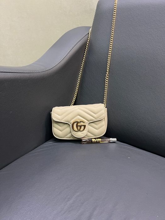 Дамска чанта GUCCI Marmont Mini