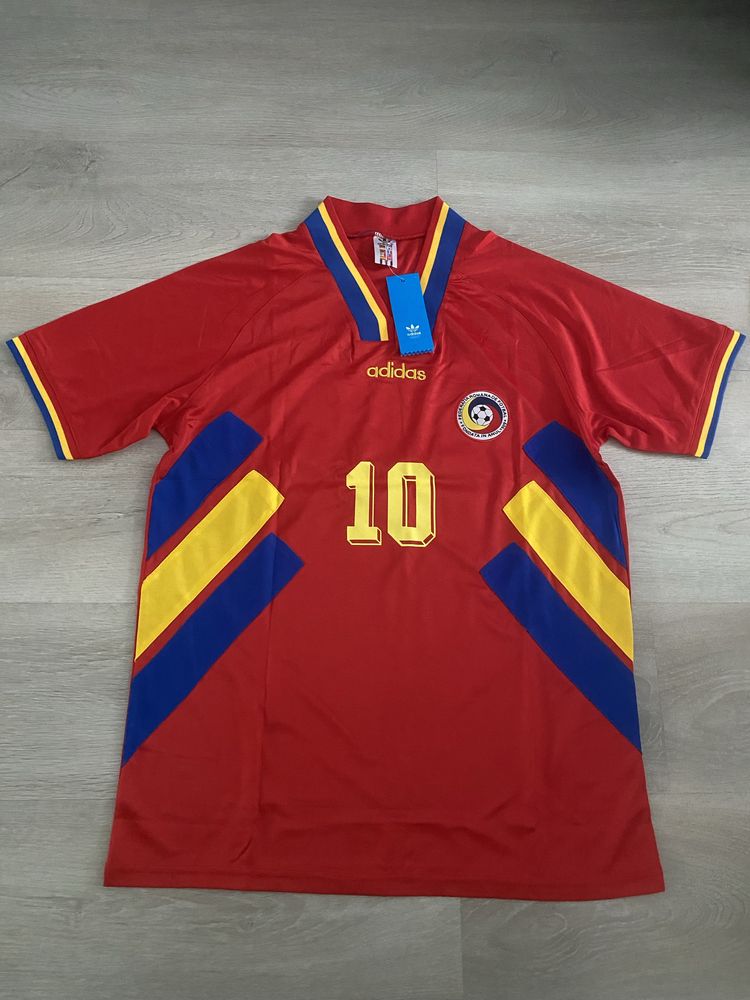 Tricou nationala Romaniei Cupa Mondiala 1994