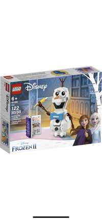 Lego Disney Frozen II 41169 Olaf