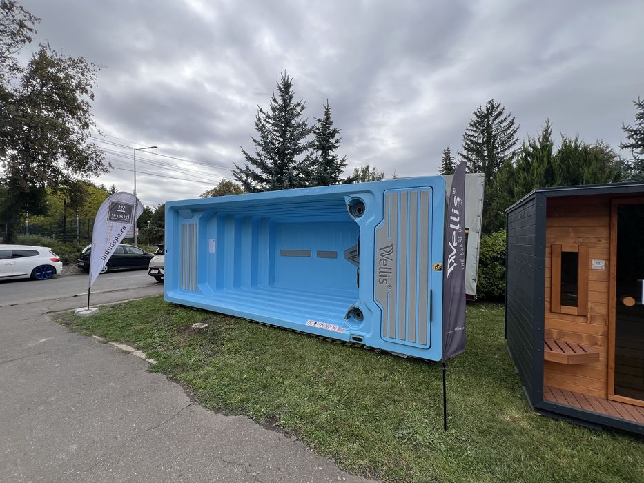 Piscina SwimLine - Wellis Beach Club - Promotie Black Friday - In Stoc