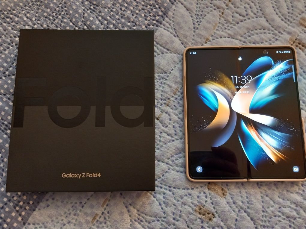 Samsung galaxy z fold 4 256Gb 5G