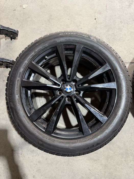Jante Aliaj BMW G05 G06 X5 X6 r20 + anvelope