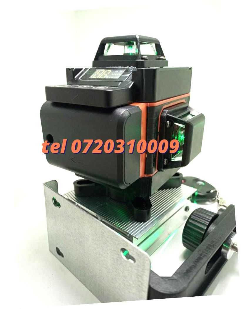 Reducere Autonivela Laser  Cu Autonivelare 4d 16 Linii Laser Liniar
