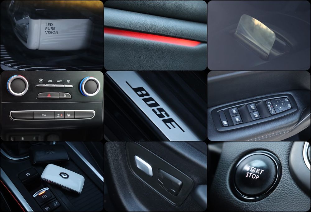 Renault Megane IV Bose, 1.5 DCI, Rar Efectuat Garanție 12 Luni