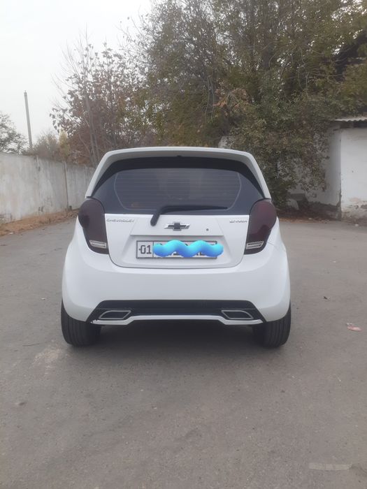 Спарк 2017 холати ало