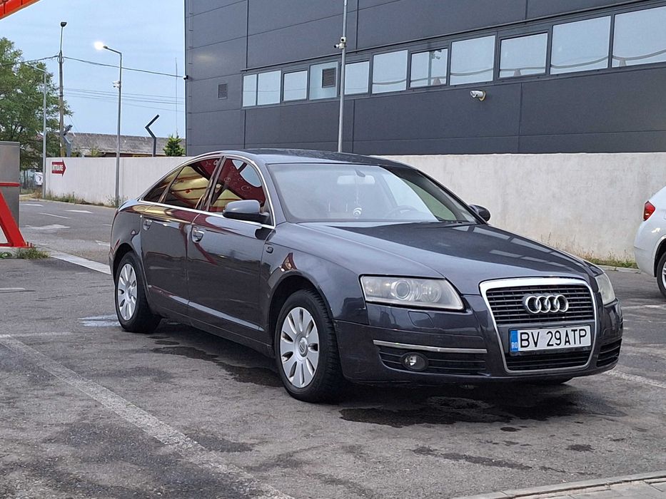 Audi A6 C6 2.0 Diesel