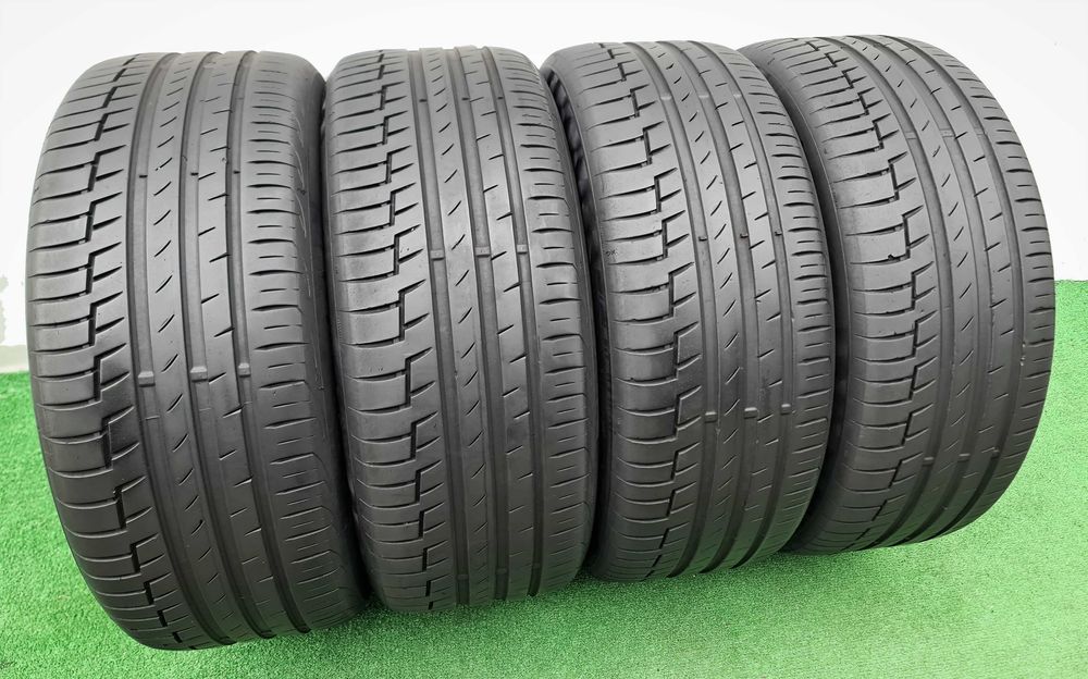 4бр. 225/50/18 CONTINENTAL PremiumСontact 6 RFT