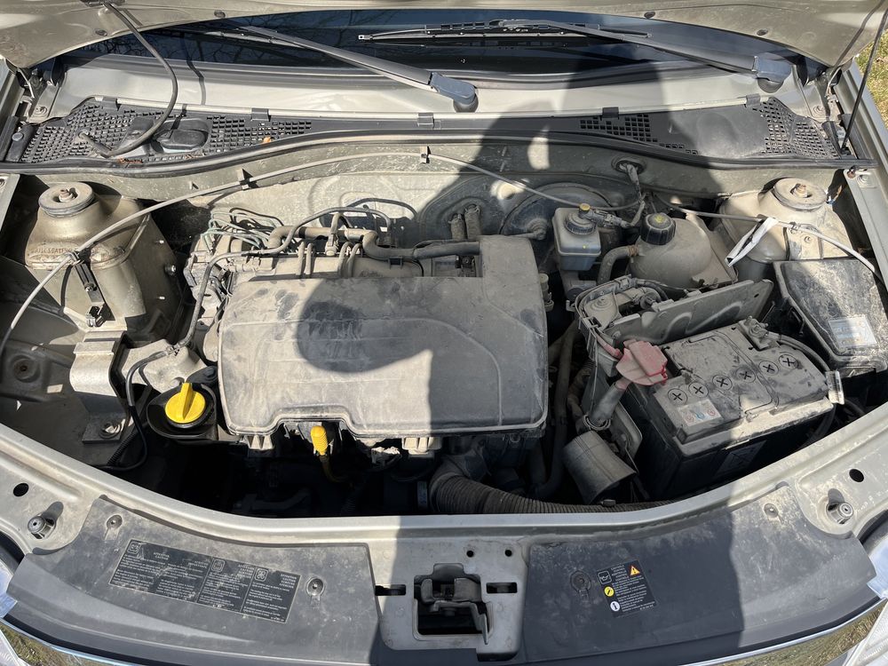 Vand Dacia logan