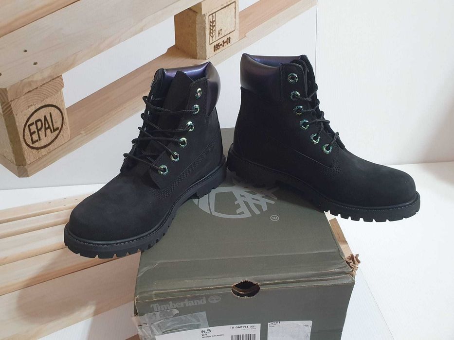 Timberland Premium 6IN Waterproof TB0A21Y1 masura 37.5 originali noi