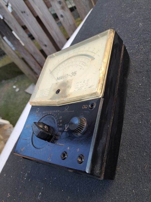 Mavo 35 dispozitiv masura vechi