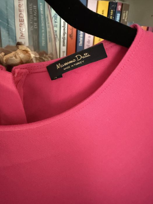 Rochie Masaimo Dutti