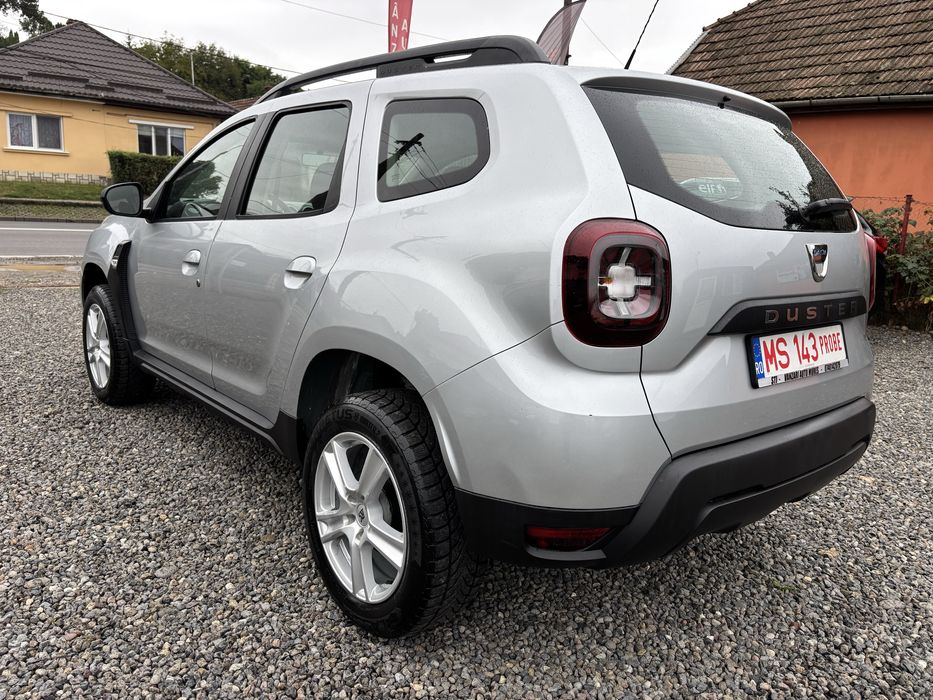‼️Dacie Duster 2019/11 cu motor de 1,5 dci 116 cp ‼️