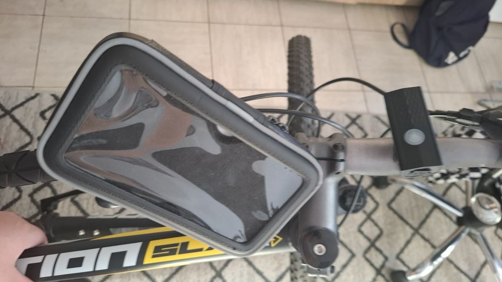 Bicicleta Cross Traction SL7, 29 inch mărimea L