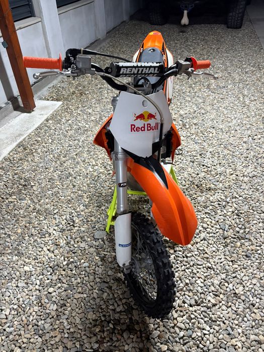 Vând ktm sx 65 stare perfectă