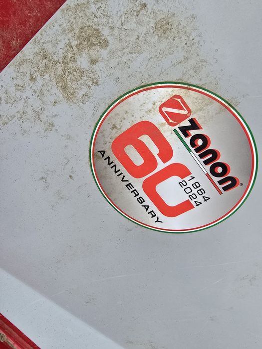 Tocătoare forestiera ZANON