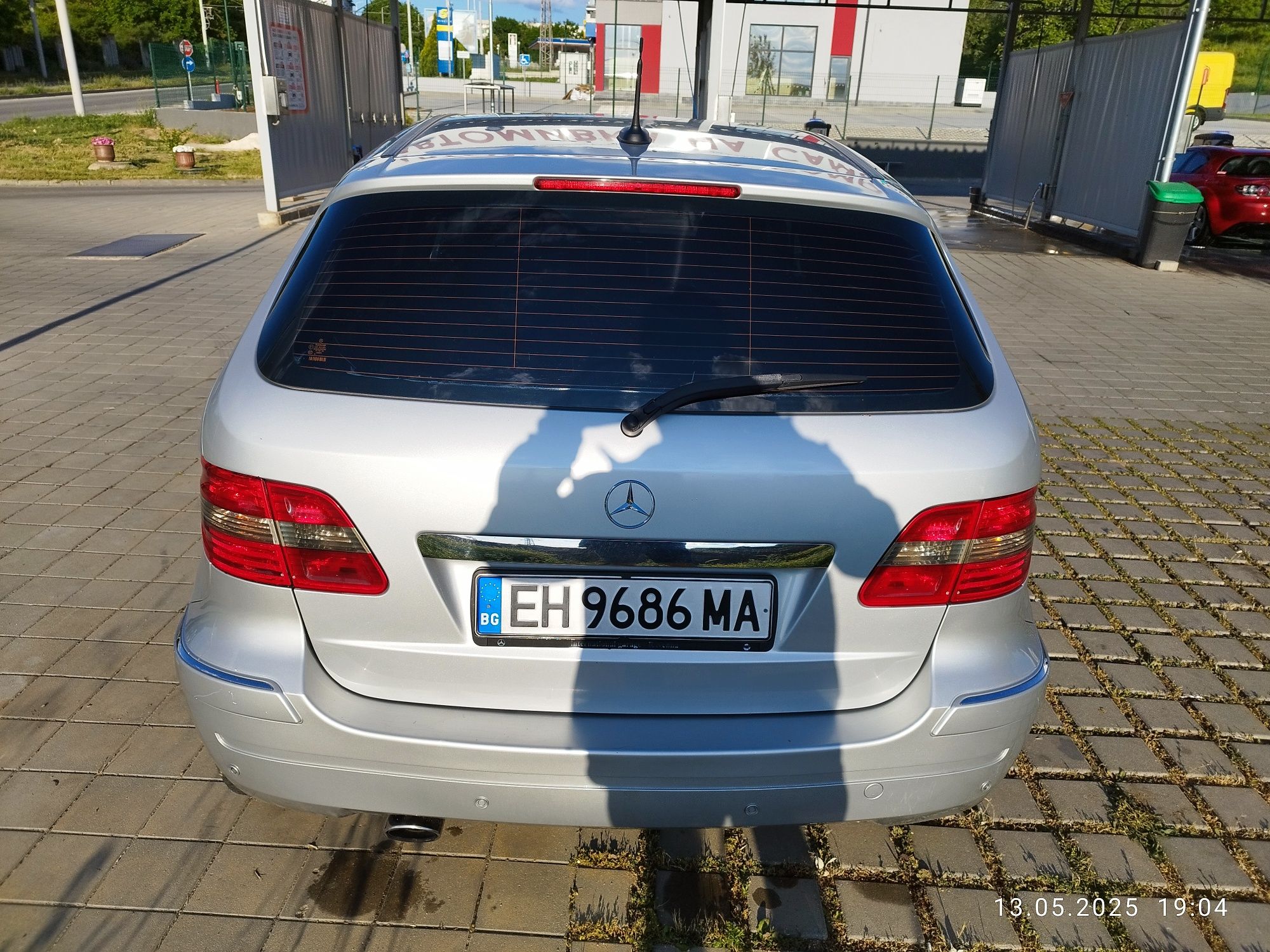 Мерцедес  b180 2.0cdi
