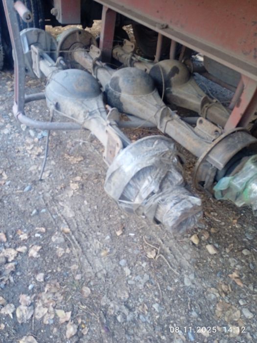 Чулок заднего моста ГАЗЕЛИ