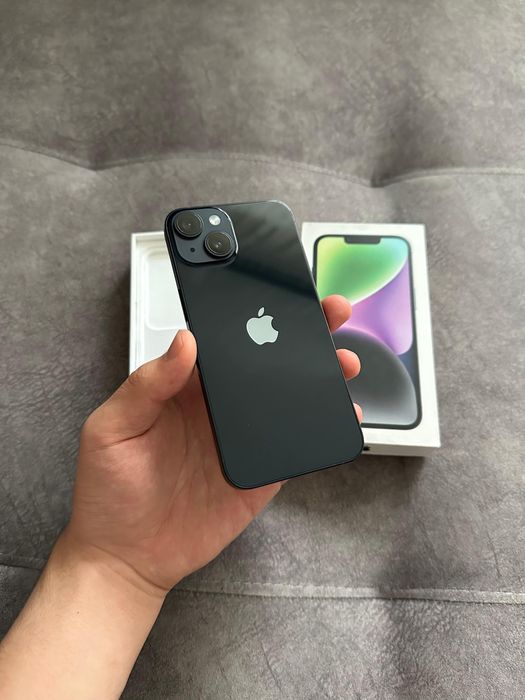 iPhone 14 128гб 75%
