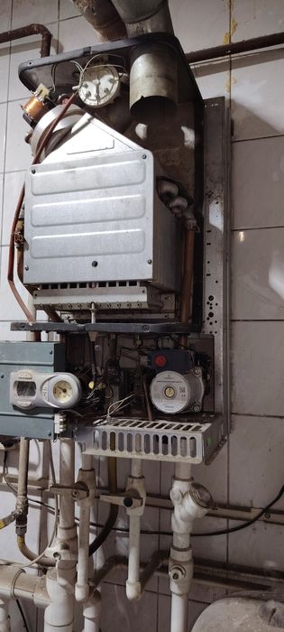 Чистка и Ремонт двухконтурных котлов Ташкент