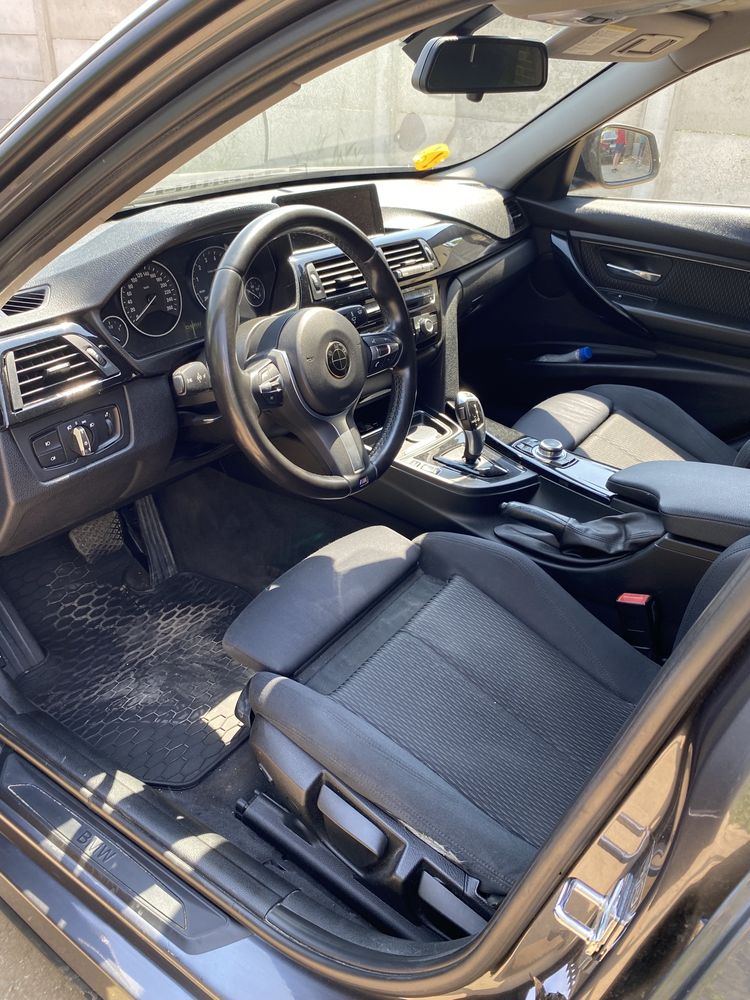 BMW seria 3 F30 320i defect