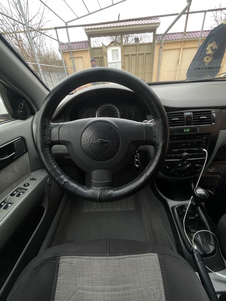 Chevrolet Lacetti 1.8, 2013 1 поз. механика