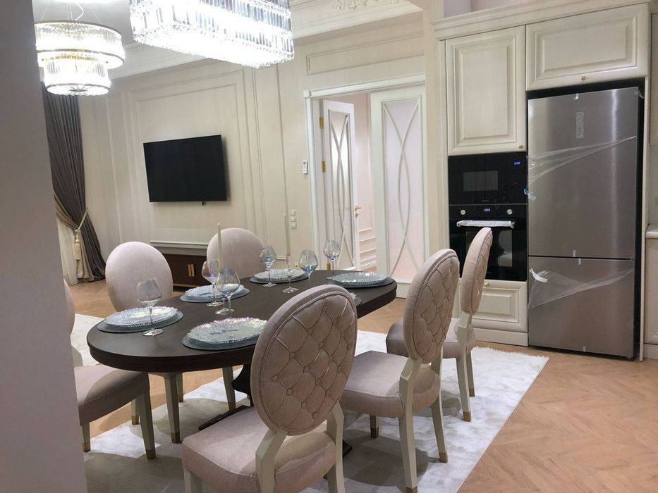 Аренда квартиры в Ташкенте 3/8/9! Мирабадский р-н, ЖК Mirabad Elite