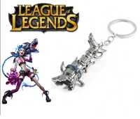 league of legends / ключодържател / лигата на легендите