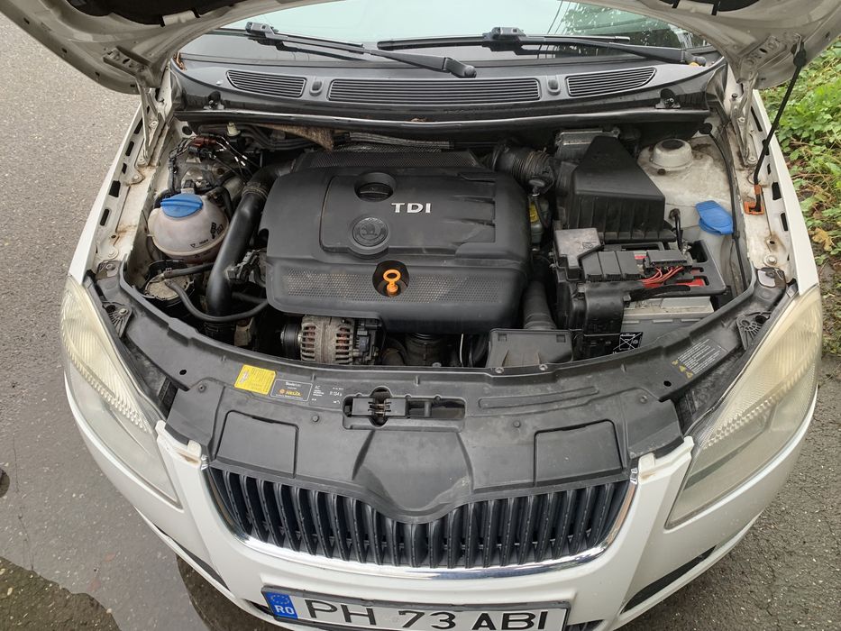 Vand Skoda Fabia 1.3 tdi 2009