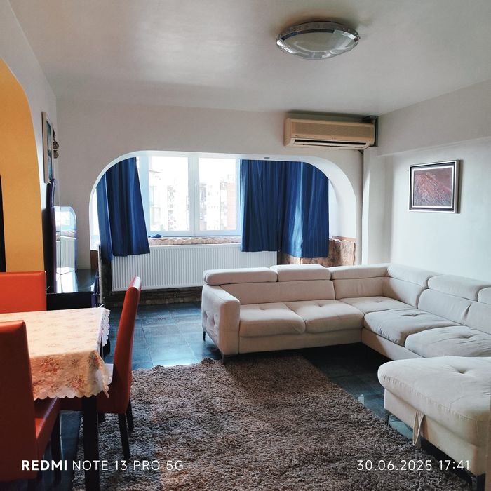 Apartment 3 camere Vlaicu-Fortuna 112 mp
