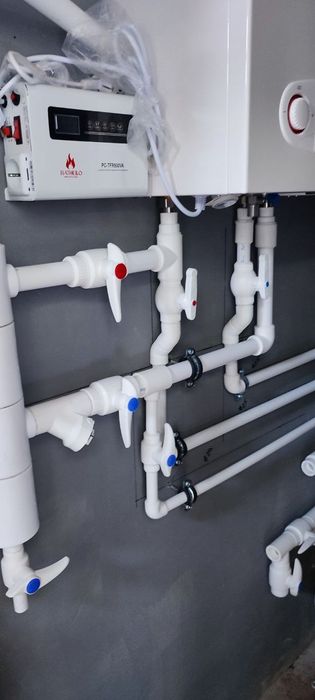 Santexnik xizmati 24/7