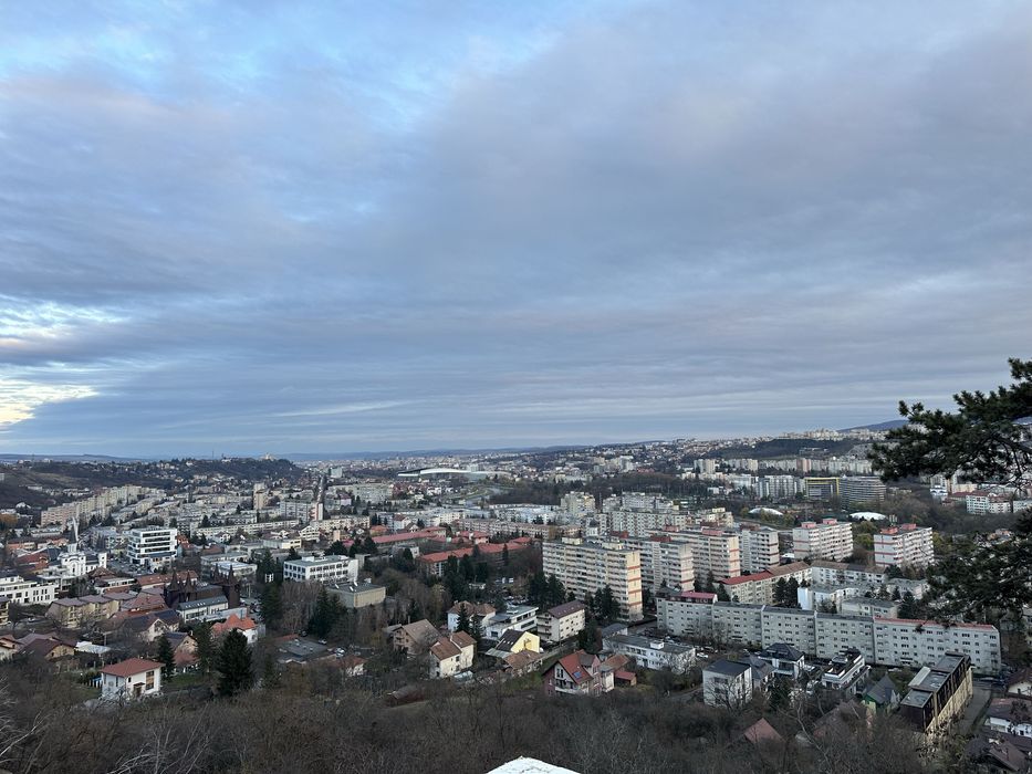 Apartament Grigorescu cu view spre oras 120 mp util