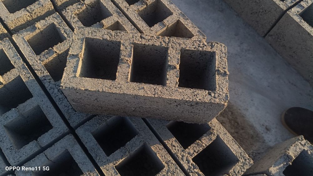 Шлака блок сотилади + даставка